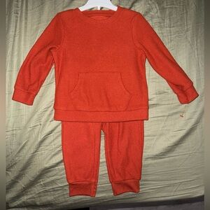 Cat & Jack Matching Baby Set